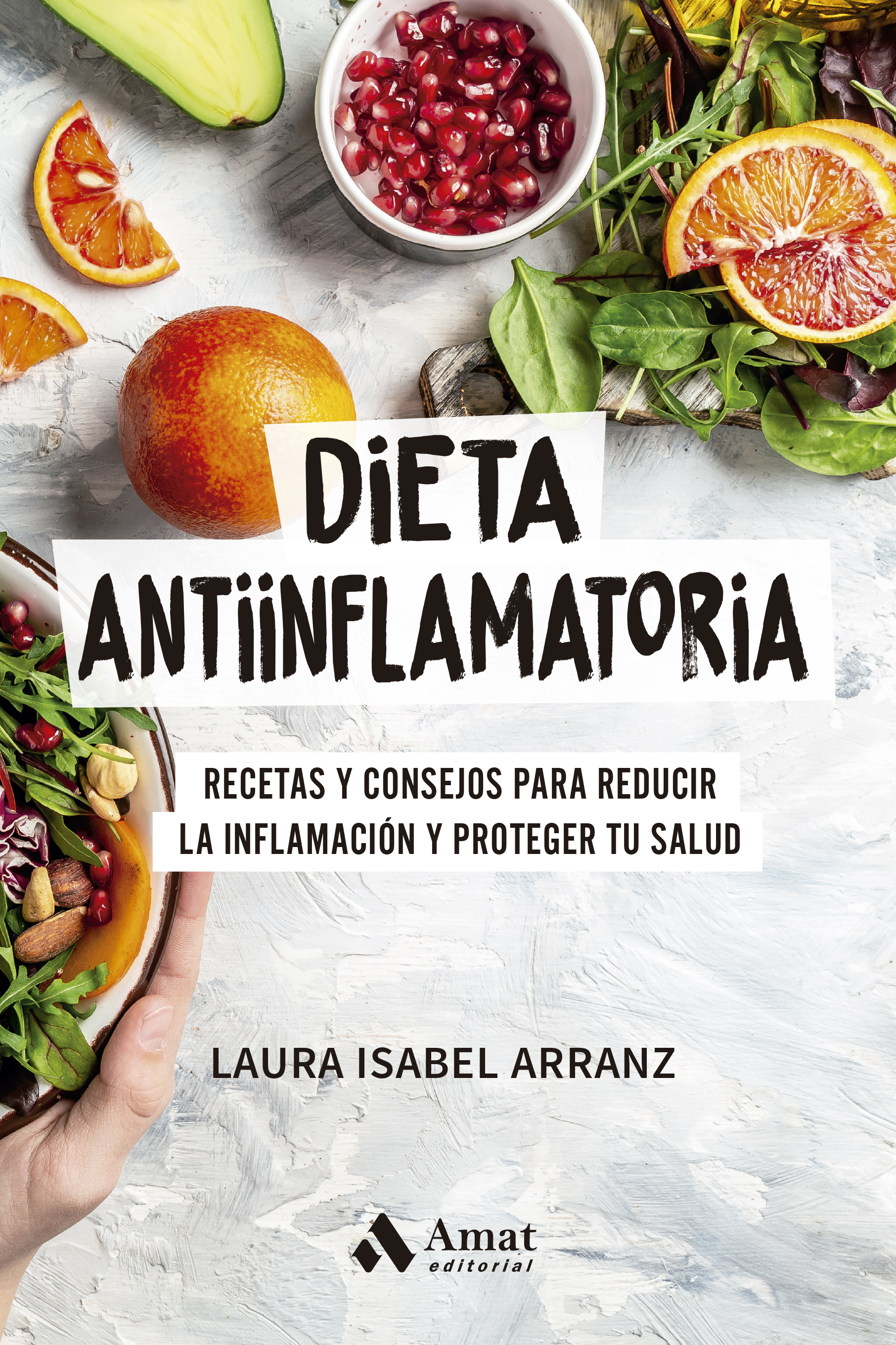 Dieta Antinflamatoria